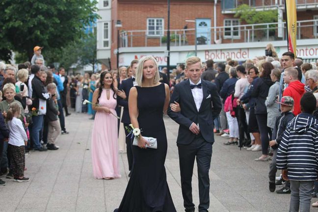 Studentbal 2017 värnamo